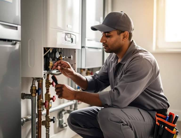 gas boiler repair Brierley Hill